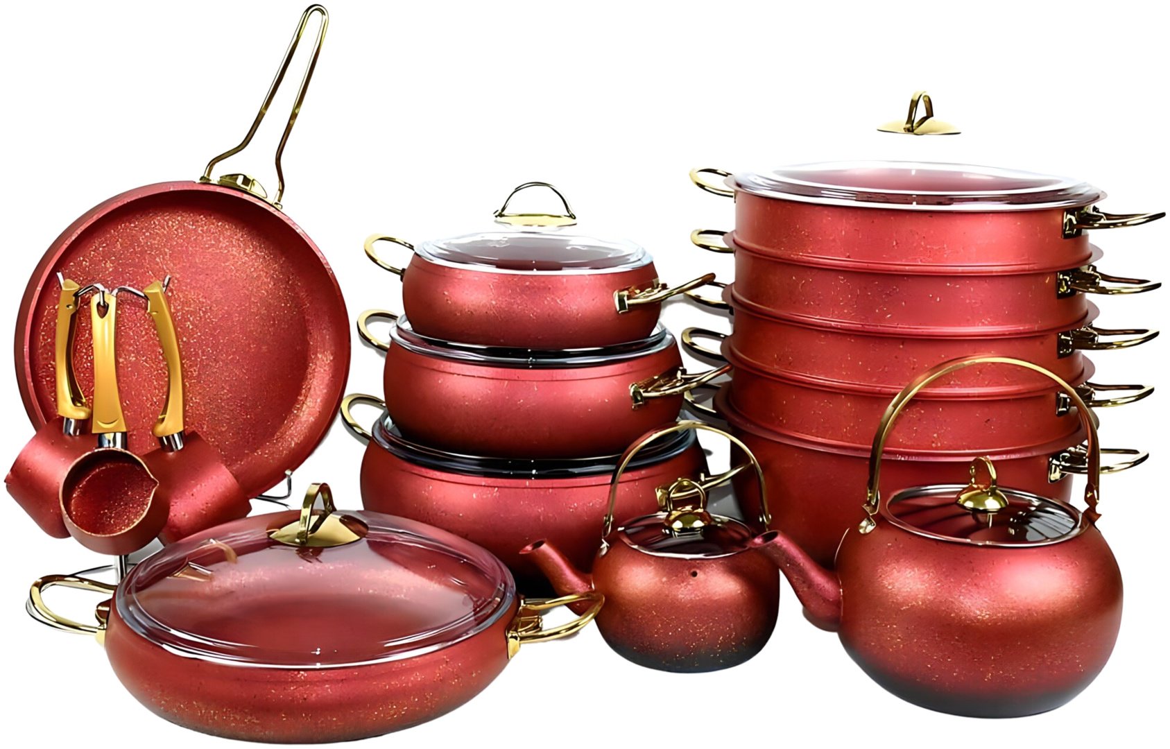 O.M.S. Collection смешанный набор 3530 гранит 23 в 1