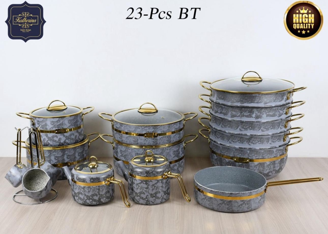 Katherina смешанный набор 23-Pcs BT 23 в 1