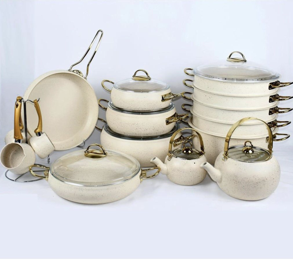 Набор посуды O.M.S. Collection 1427 23 в 1 купить,NaN