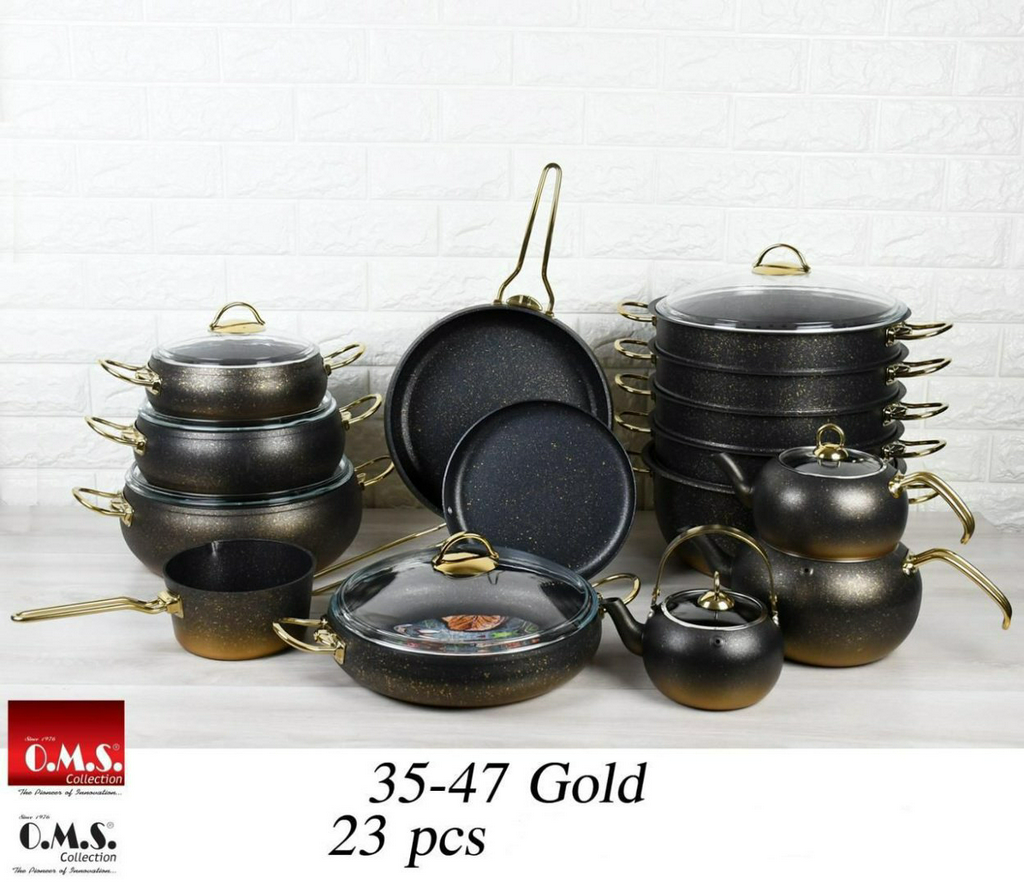 Omsa смешанный набор 23pcs-35-47G 23 в 1