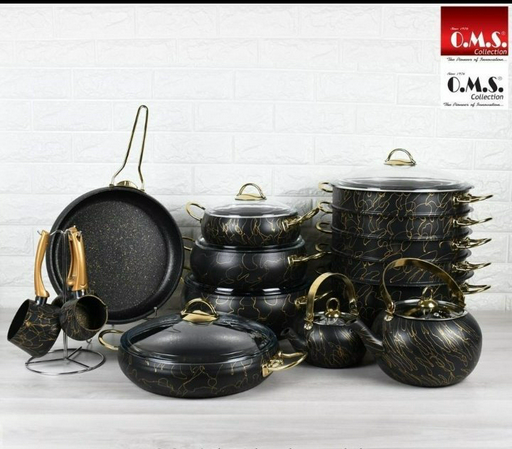 O.M.S. Collection смешанный набор 213730 гранит 23 в 1