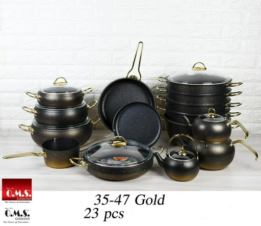 Omsa смешанный набор 23pcs-35-47G 23 в 1