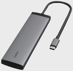 Док-станция Xiaomi A12 Miwu Type-C MWCMA01 Grey