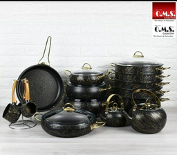 O.M.S. Collection смешанный набор 213730 гранит 23 в 1