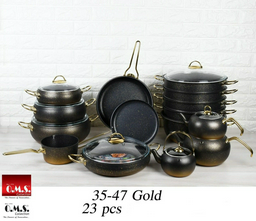 Omsa смешанный набор 23pcs-35-47G 23 в 1