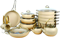 Набор посуды O.M.S. Collection 804260 23 в 1