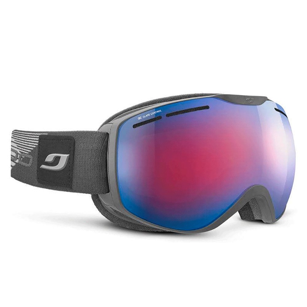 Маска горнолыжная Julbo Ison XCL cat 2 J75091201 серые купить,NaN
