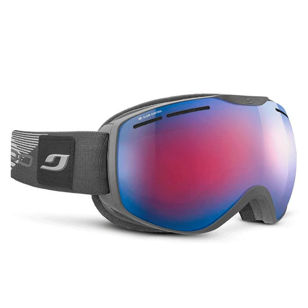 Маска горнолыжная Julbo Ison XCL cat 2 J75091201 серые купить,NaN