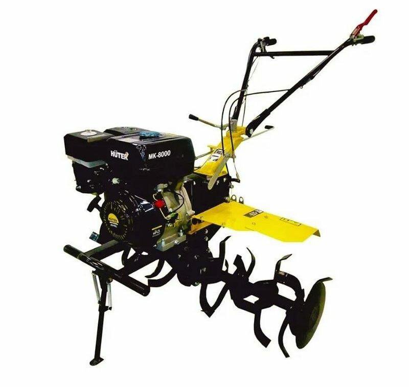 Мотоблок Huter МК-8000  