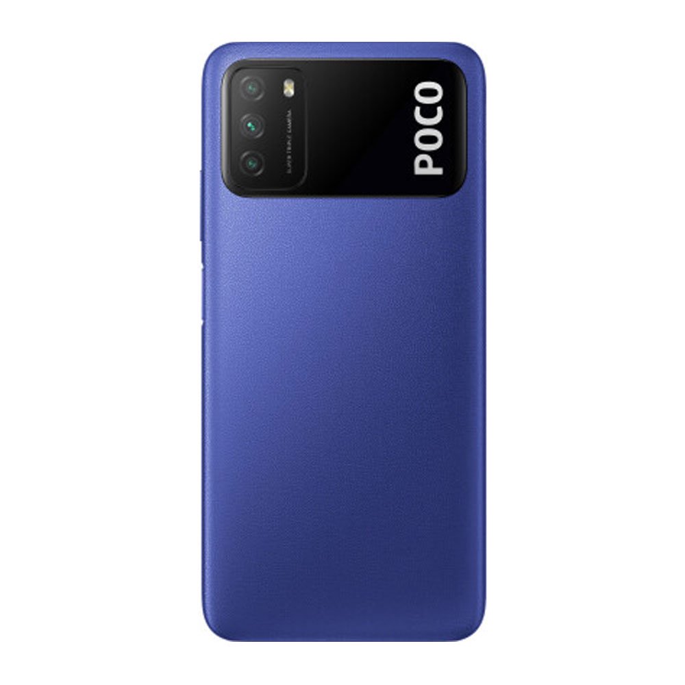 Смартфон Xiaomi Poco M3 128Gb Cool Blue купить,NaN
