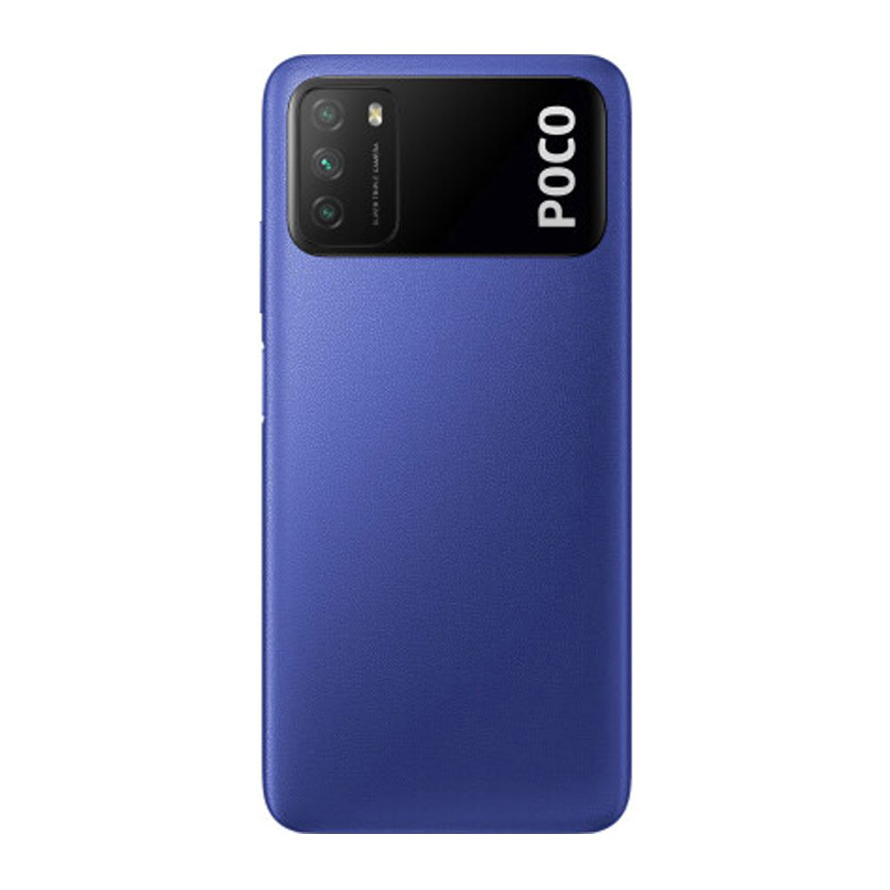Смартфон Xiaomi Poco M3 128Gb Cool Blue купить,NaN
