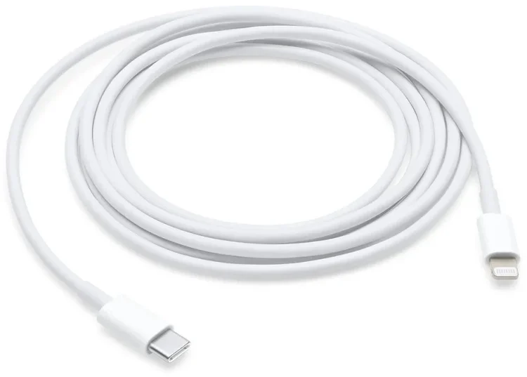Кабель USB 2.0 - Lightning Lovesn 2м, 2A Fast charge