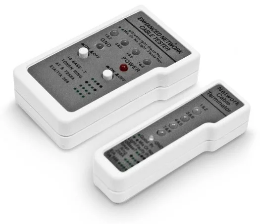 Кабельный тестер кабельный тестер G246 1346 White