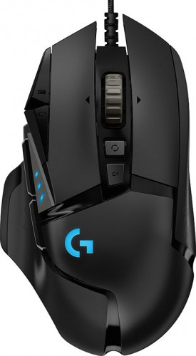 Мышь Logitech G502 Hero 910-005470 Black