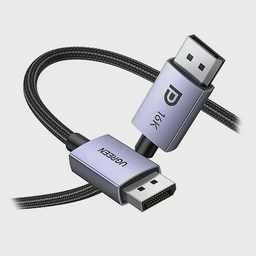Кабель Ugreen DP118 DisplayPort - DisplayPort 1 м