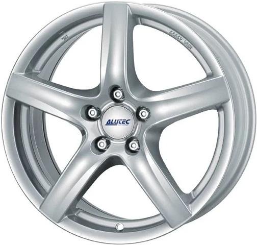 Комплект дисков Alutec Grip 4x100 6x15 ET38 D63.3 серебристый купить,304200