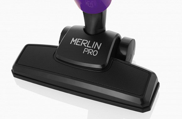 Пылесос Arnica Merlin Pro фиолетовый