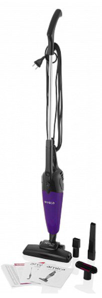 Пылесос Arnica Merlin Pro фиолетовый