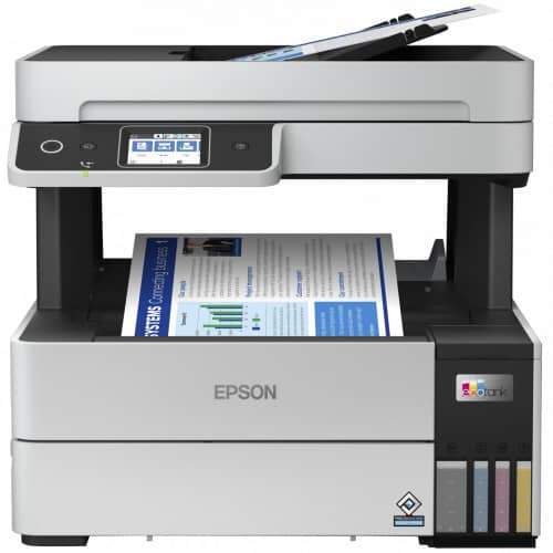 МФУ Epson L6490 C11CJ88405 белое