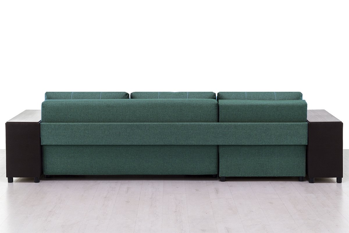 Диван АСМ М/М Дамаск кат3 Magic Green/экотекс 213 купить,NaN