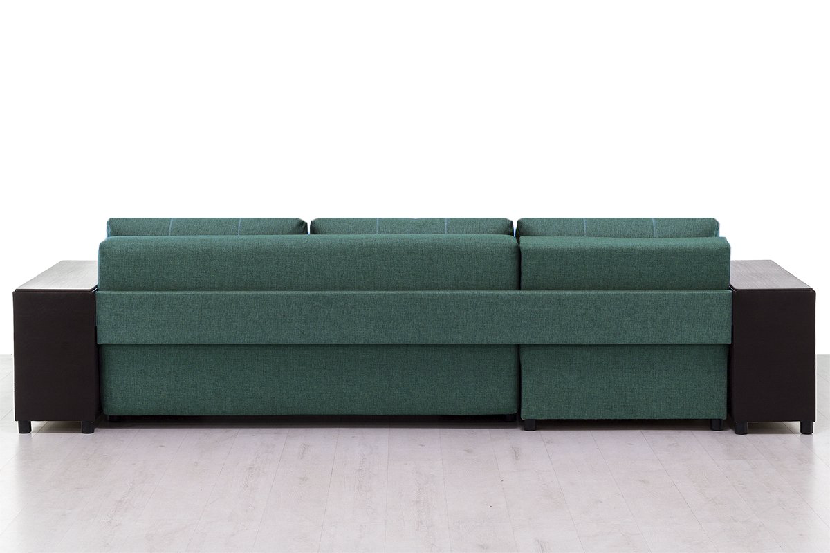 Диван АСМ М/М Дамаск кат3 Magic Green/экотекс 213 купить,NaN