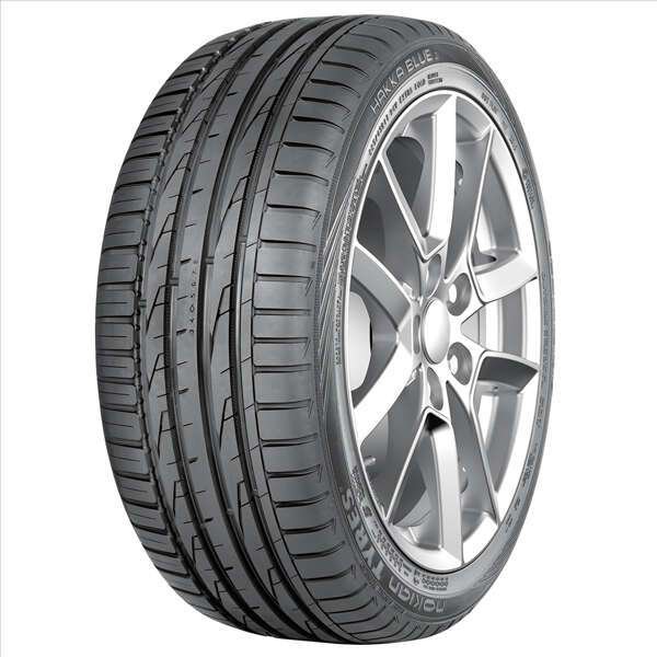 Шина Nokian Hakka Blue 2 SUV 225/60 R18 104H летняя купить,72280