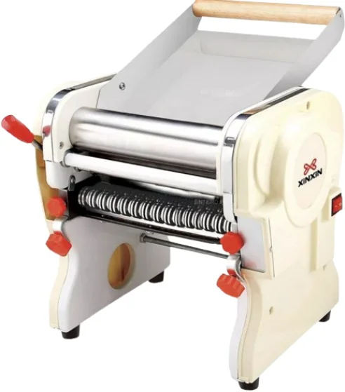 Тестораскаточная машина Zwillon Dhh200C белый купить,NaN