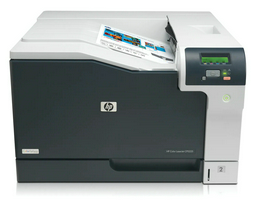 Принтер HP Color LaserJet Pro CP5225n CE711A серый