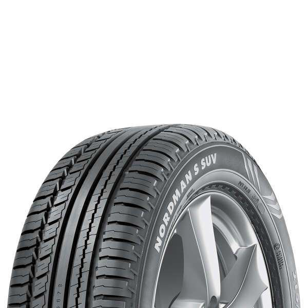  Шина Nokian Nordman S SUV 235/55 R17 99H летняя купить,NaN