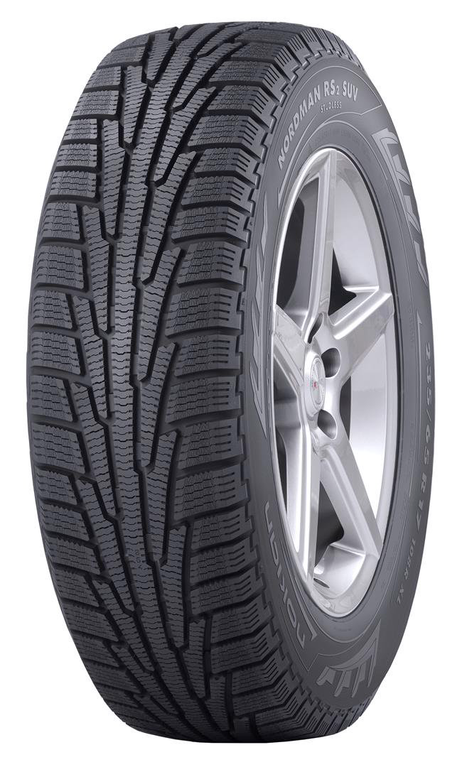 Шина Nokian Nordman RS2 SUV 235/55 R18 104R зимняя купить,68380