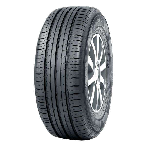 Шина Nokian Hakka C2 225/70 R15C 112/110R летняя купить,50180