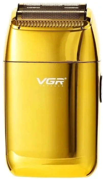 Электробритва сеточная VGR V-399 золотой