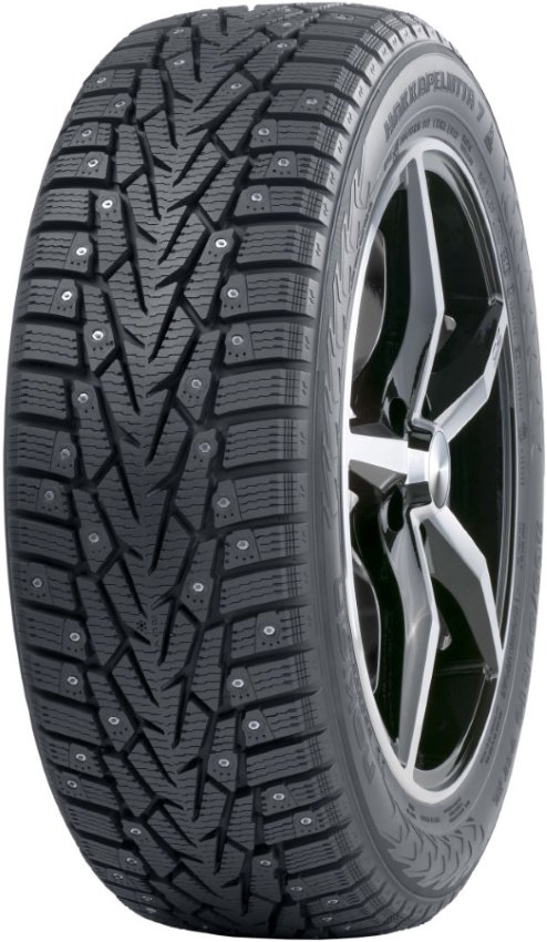  Шина Nokian Nordman 7 235/45 R17 97T зимняя купить,NaN