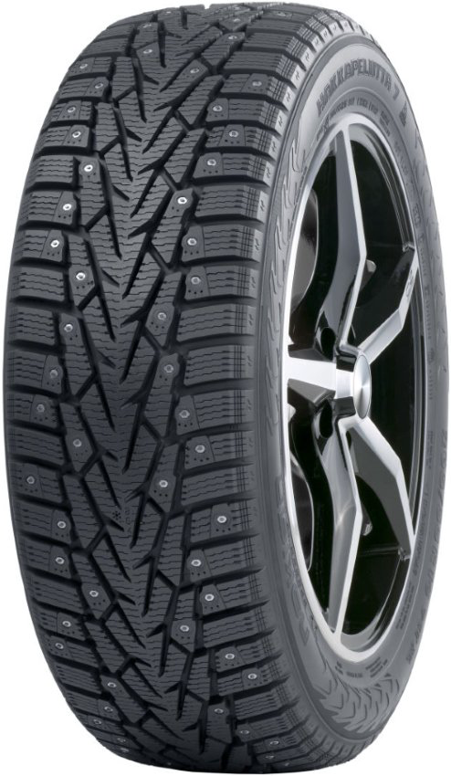  Шина Nokian Nordman 7 235/45 R17 97T зимняя купить,NaN