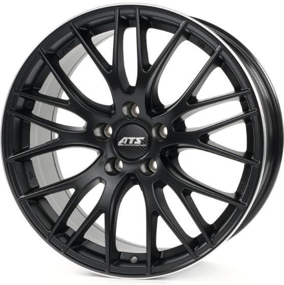 Комплект дисков ATS Perfektion 5x120 8.5x19 ET35 D72.6 черный купить,780000