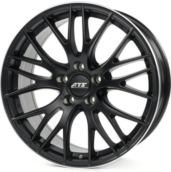 Комплект дисков ATS Perfektion 5x120 8.5x19 ET35 D72.6 черный купить,780000