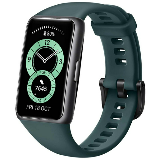 Фитнес браслет Huawei Band 6 зеленый
