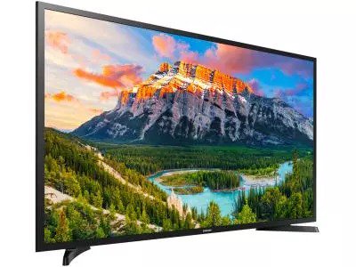 Телевизор LED Samsung UE43T5300AUXCE 43" черный купить,0