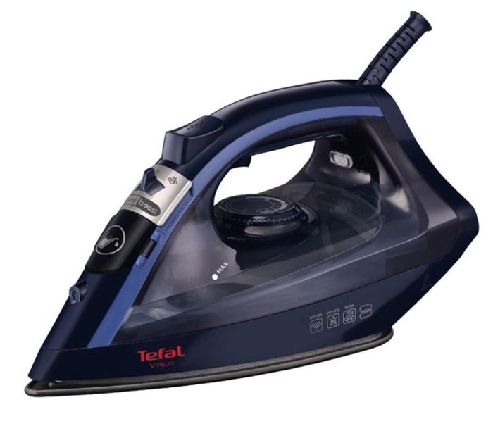 Утюг Tefal Virtuo FV1713E0 синий