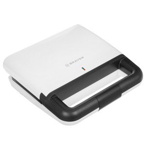 Сэндвич-тостер Brayer BR2201 белый