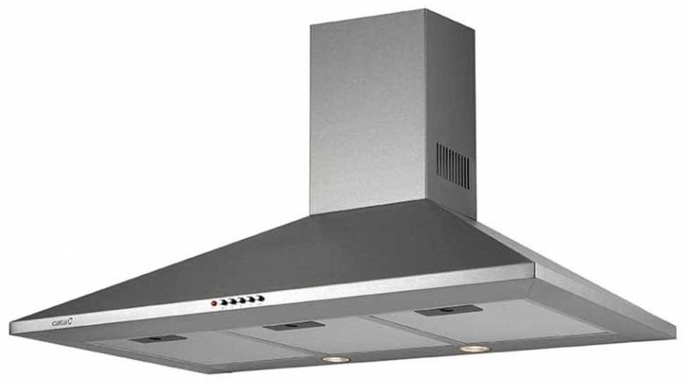 Вытяжка Cata Omega 900 XL Нержавеющая сталь