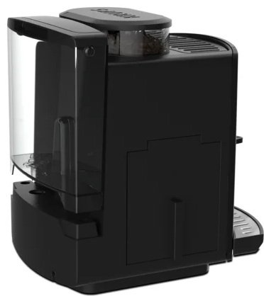 Кофемашина Krups Arabica EA819N10 черная