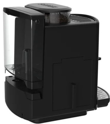 Кофемашина Krups Arabica EA819N10 черная купить,NaN