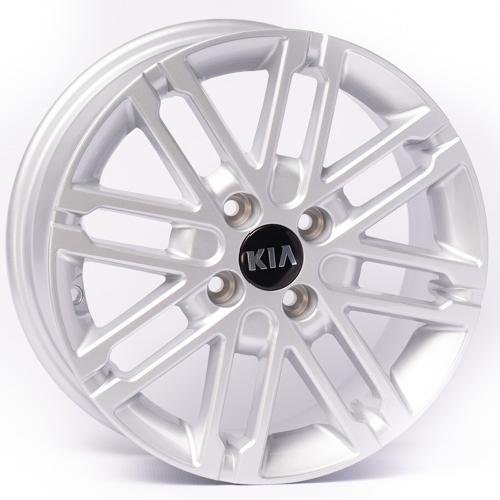 Комплект дисков Kipardo 88055 4x100 6x15 ET40 D54.1 серебристый купить,141440