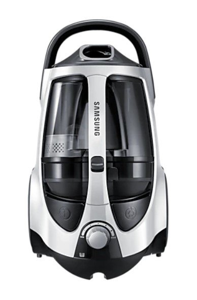 Пылесос Samsung VCC8835V37/XEV белый
