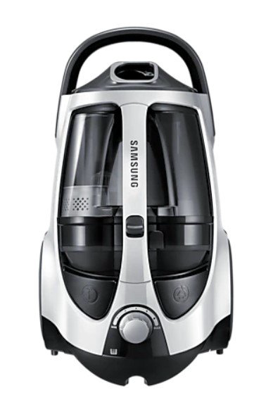 Пылесос Samsung VCC8835V37/XEV белый
