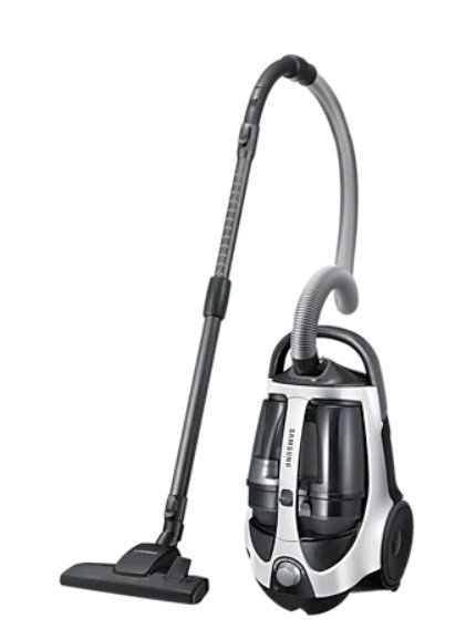 Пылесос Samsung VCC8835V37/XEV белый - ForteMarket Пылесос Samsung VCC8835V37/XEV белый купить,0