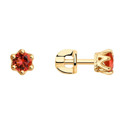 Серьги Sokolov 27630 1,80гр. купить,NaN