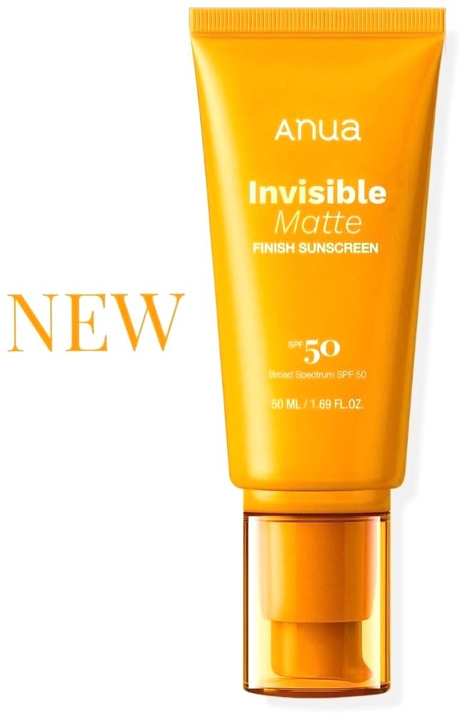 Солнцезащитный крем Anua Invisible Matte Finish Sunscreen 50 мл - ForteMarket Солнцезащитный крем Anua Invisible Matte Finish Sunscreen 50 мл купить,9600