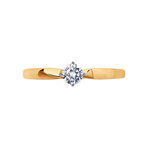 Кольцо Sokolov 018644 17,5р 1,46гр. купить,NaN